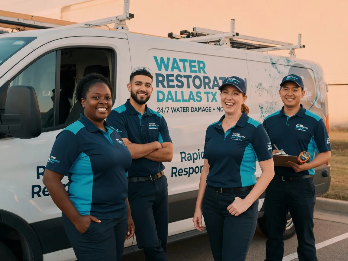 Emergency Water Damage Restoration company in Clarkdale, GA