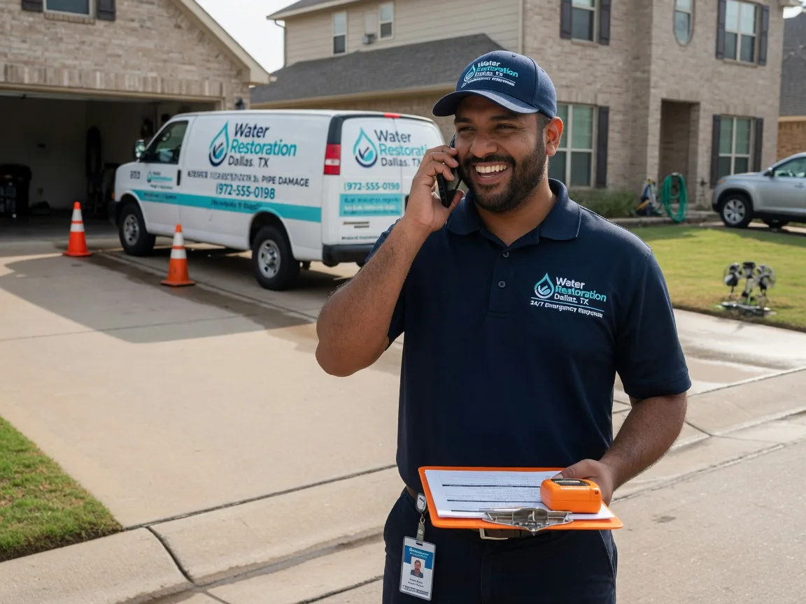 Emergency Water Damage Restoration Clarkdale, GA FAQs